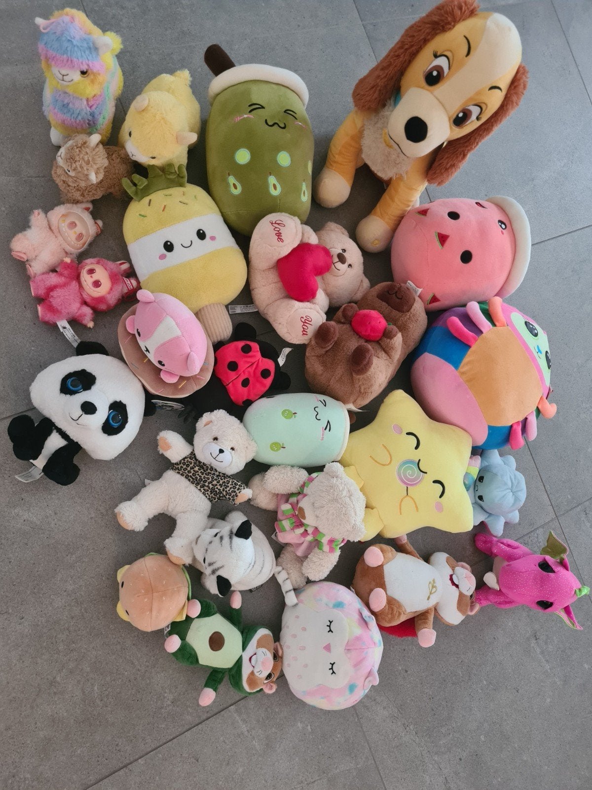 Knuffels, Ophalen of Verzenden, Zo goed als nieuw, Overige typen