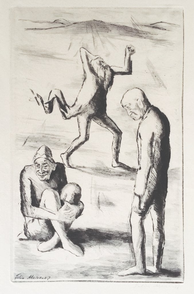 Mooie, betaalbare kunst v/h Grafiekkabinet Felix Meseck, Antiek en Kunst, Ophalen of Verzenden