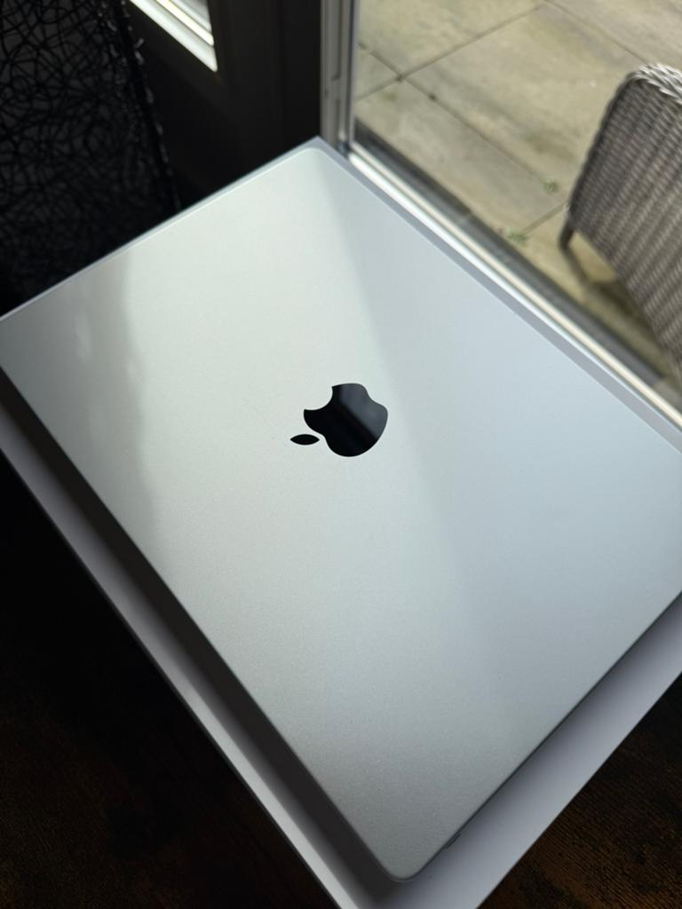 Apple MacBook Pro 14” M3 Max (36GB / 1TB), Computers en Software, Apple Macbooks, 1 TB of meer, Qwerty, Overige groottes, Zo goed als nieuw