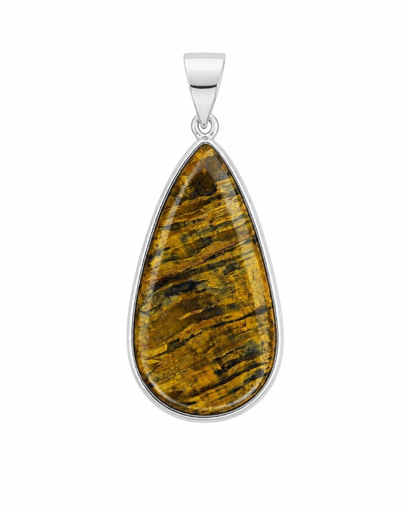 Nellite Hanger Singha - Echt Zilver, Info@sacredstones.nl, Verzenden, Nieuw, Met edelsteen