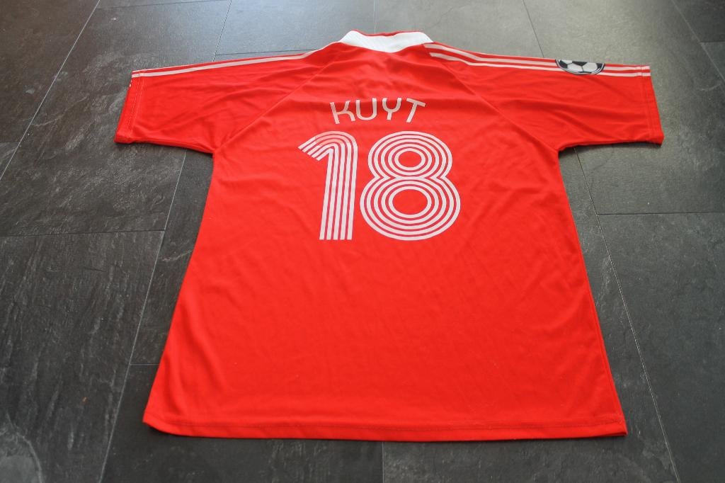 voetbalshirt, Maat M, Ophalen of Verzenden, Gebruikt, Shirt
