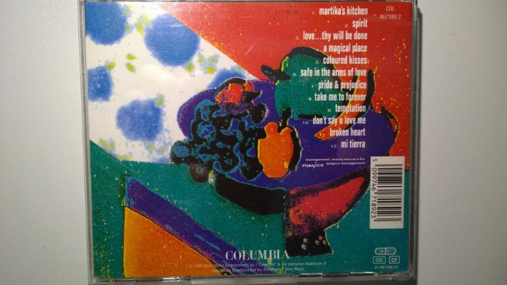Martika - Martika's Kitchen, Ophalen of Verzenden, Zo goed als nieuw