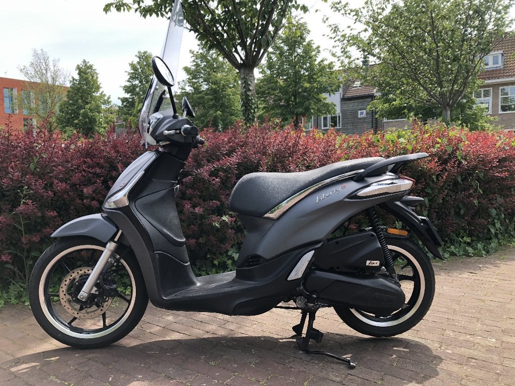 Liberty S Piaggio, Fietsen en Brommers, Ophalen, Gebruikt, Overige modellen, Benzine