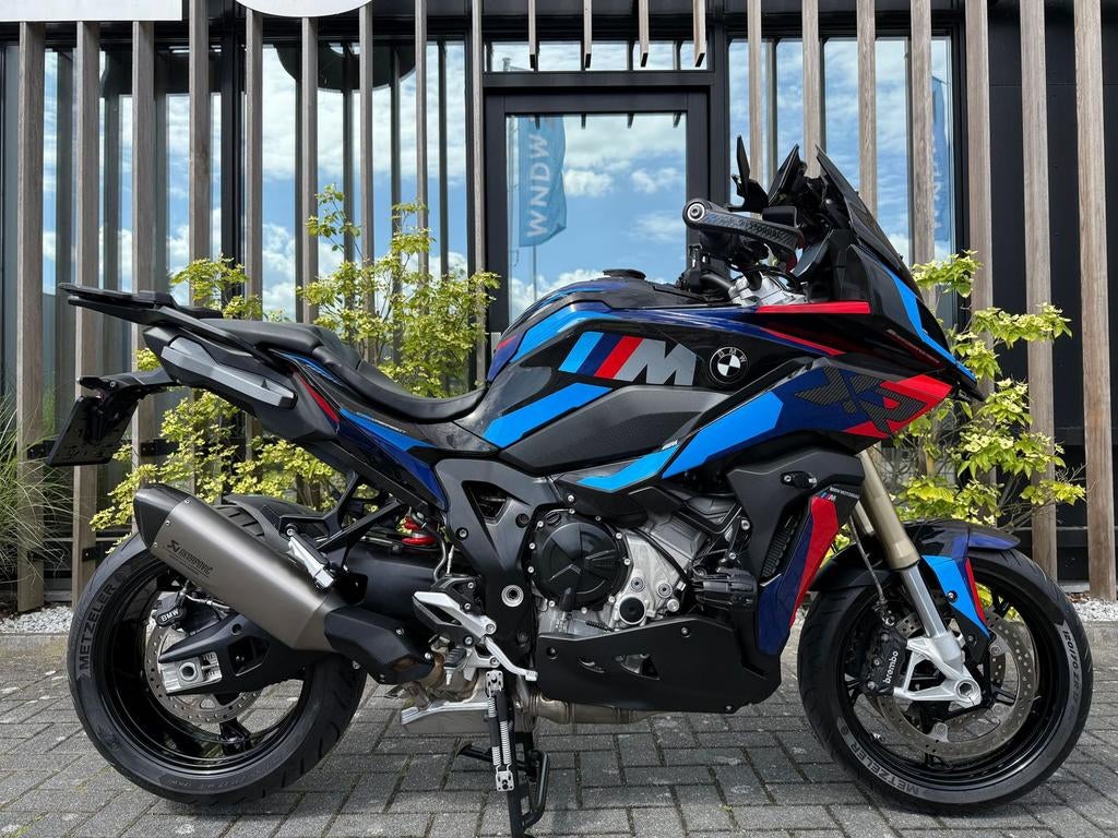 BMW S 1000 XR M Performance-2023- Akrapovic- D-Pro - M1000XR, Motoren, Motoren | BMW, 4 cilinders, Motorrijbewijs A, Handvatverwarming