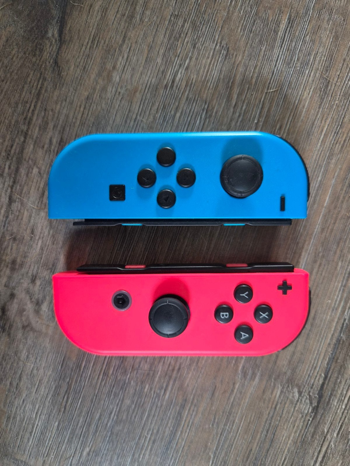2 controllers Nintendo Switch, Spelcomputers en Games, Ophalen of Verzenden, Switch, Overige controllers