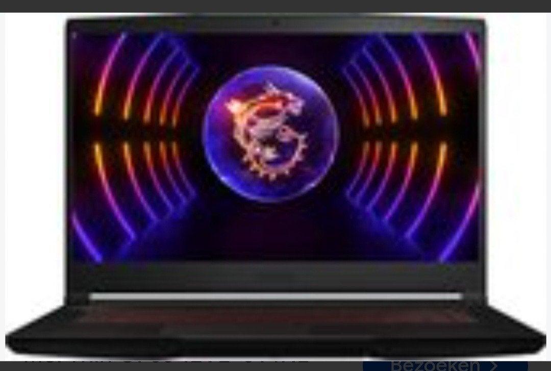 MSI Thin GF63 12VE-014NL Gaming Laptop te koop, Ophalen, MSI, 2 tot 3 Ghz, 512 GB