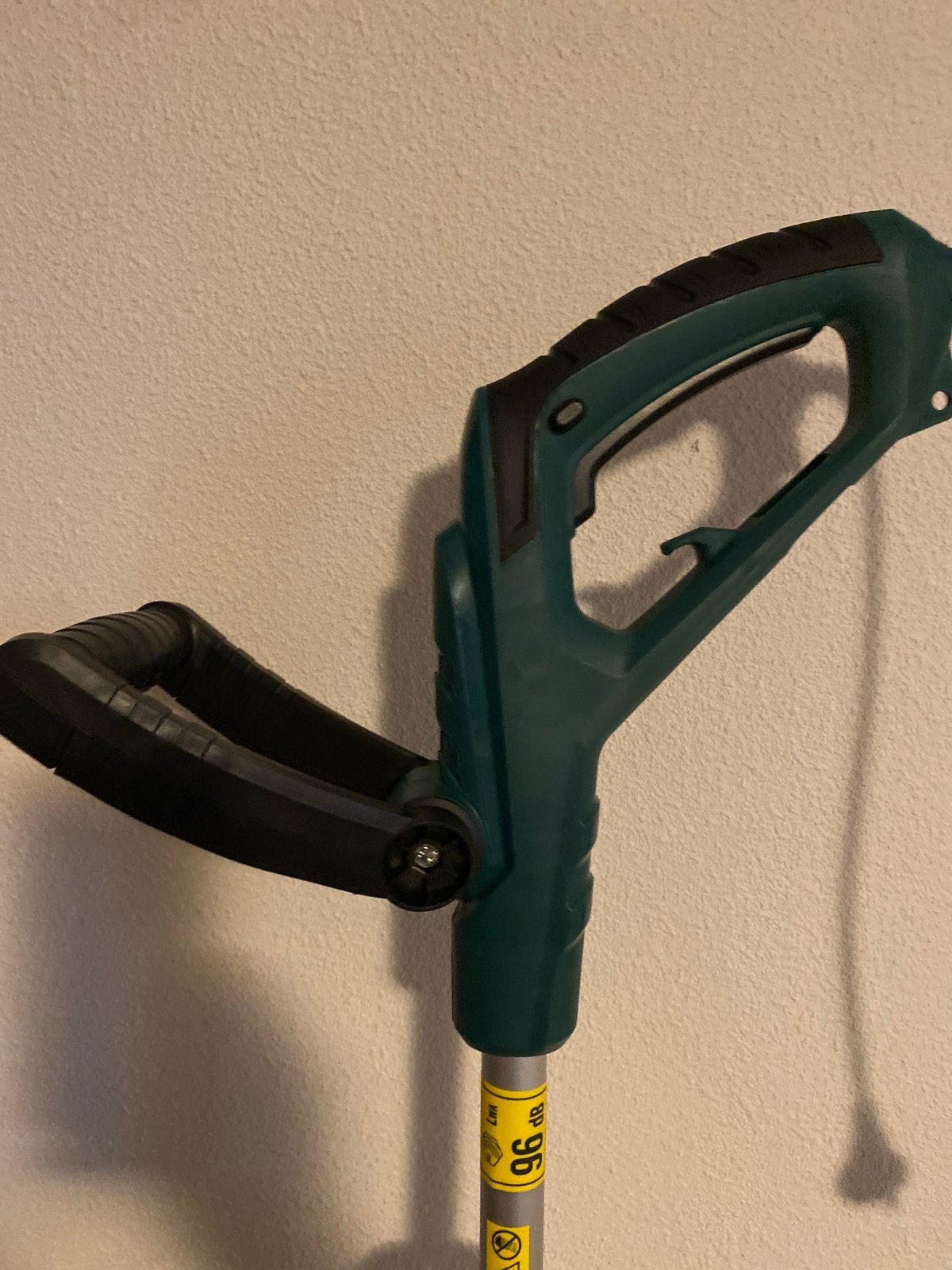 Wolfgang Tools Onkruidborstel / Weed Sweeper 400W, Tuin en Terras, Ophalen of Verzenden, Zo goed als nieuw, Elektrisch