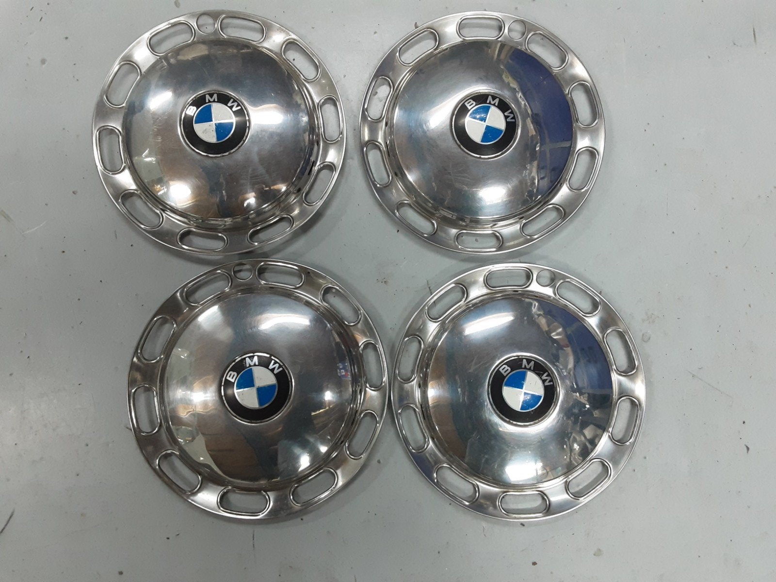 Nette set BMW 1602, 1802, 2002 wieldoppen, Ophalen of Verzenden, BMW
