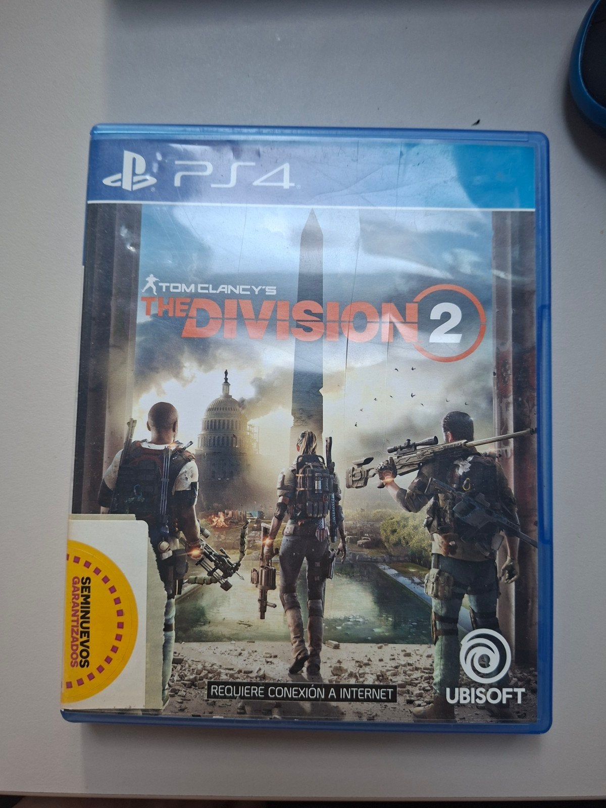 The division 2 - ps4, Spelcomputers en Games, Vanaf 18 jaar, Shooter, 1 speler, Ophalen of Verzenden