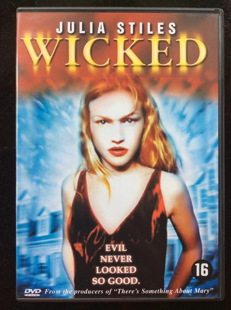 Wicked DVD, Cd's en Dvd's, Vanaf 16 jaar, Ophalen of Verzenden, Zo goed als nieuw, Overige genres