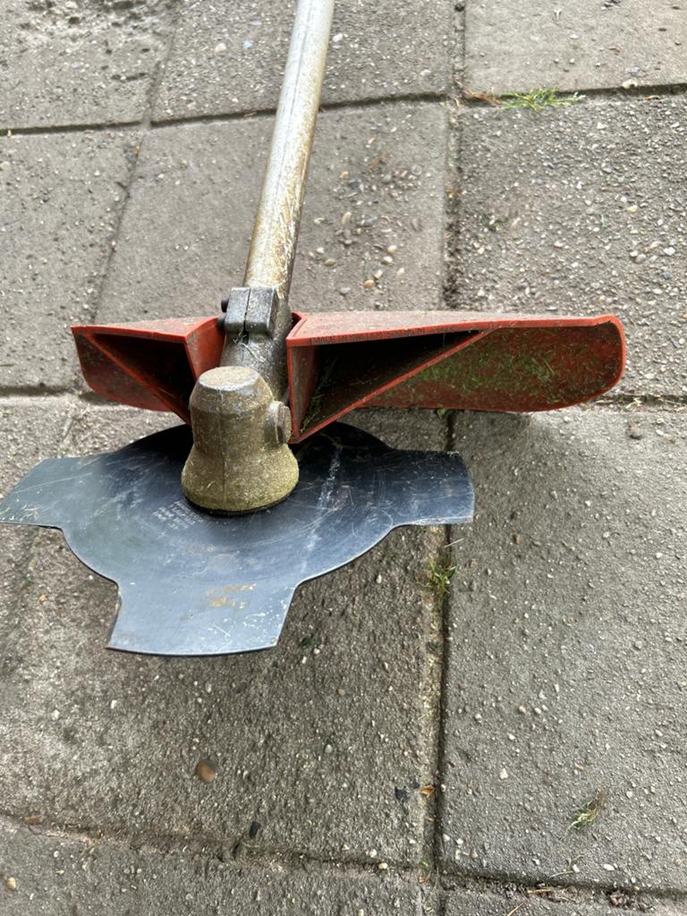 Bosmaaier Husqvara 235 R, Ophalen, Gebruikt, Benzine