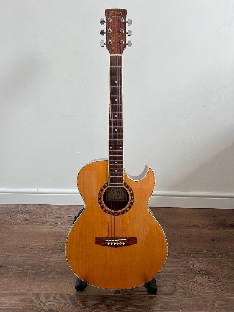 Ibanez PC300CE met Preamp (Westerngitaar), Ophalen, Gebruikt, Western- of Steelstringgitaar