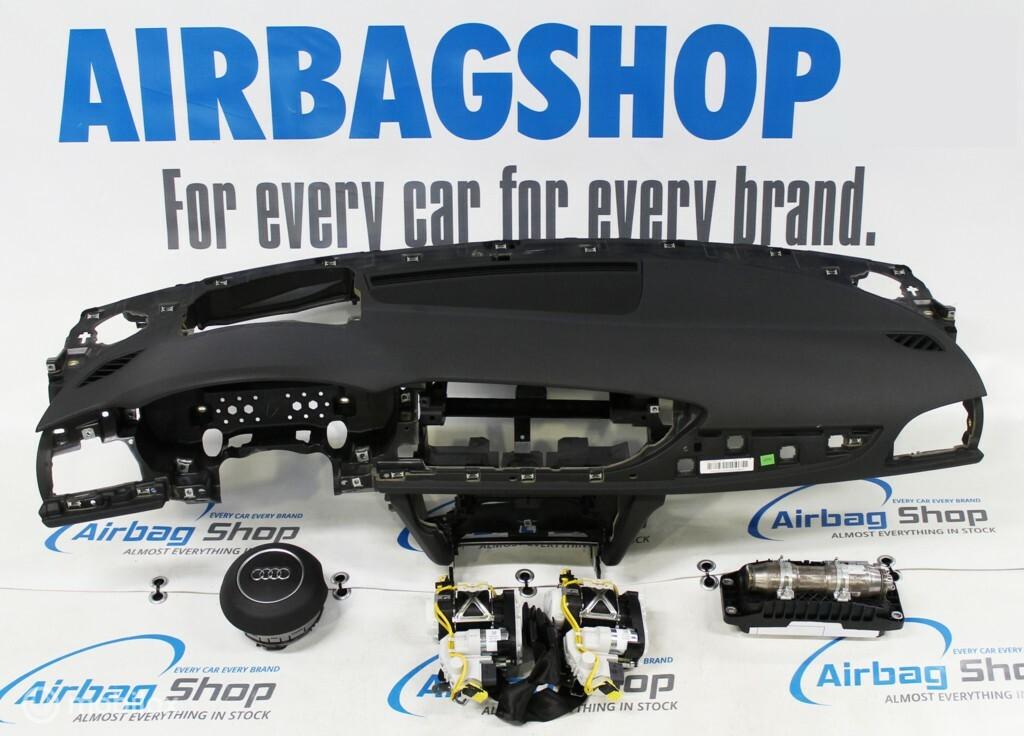 Airbag set - Dashboard head up Audi A6 C7 (2011-2018)