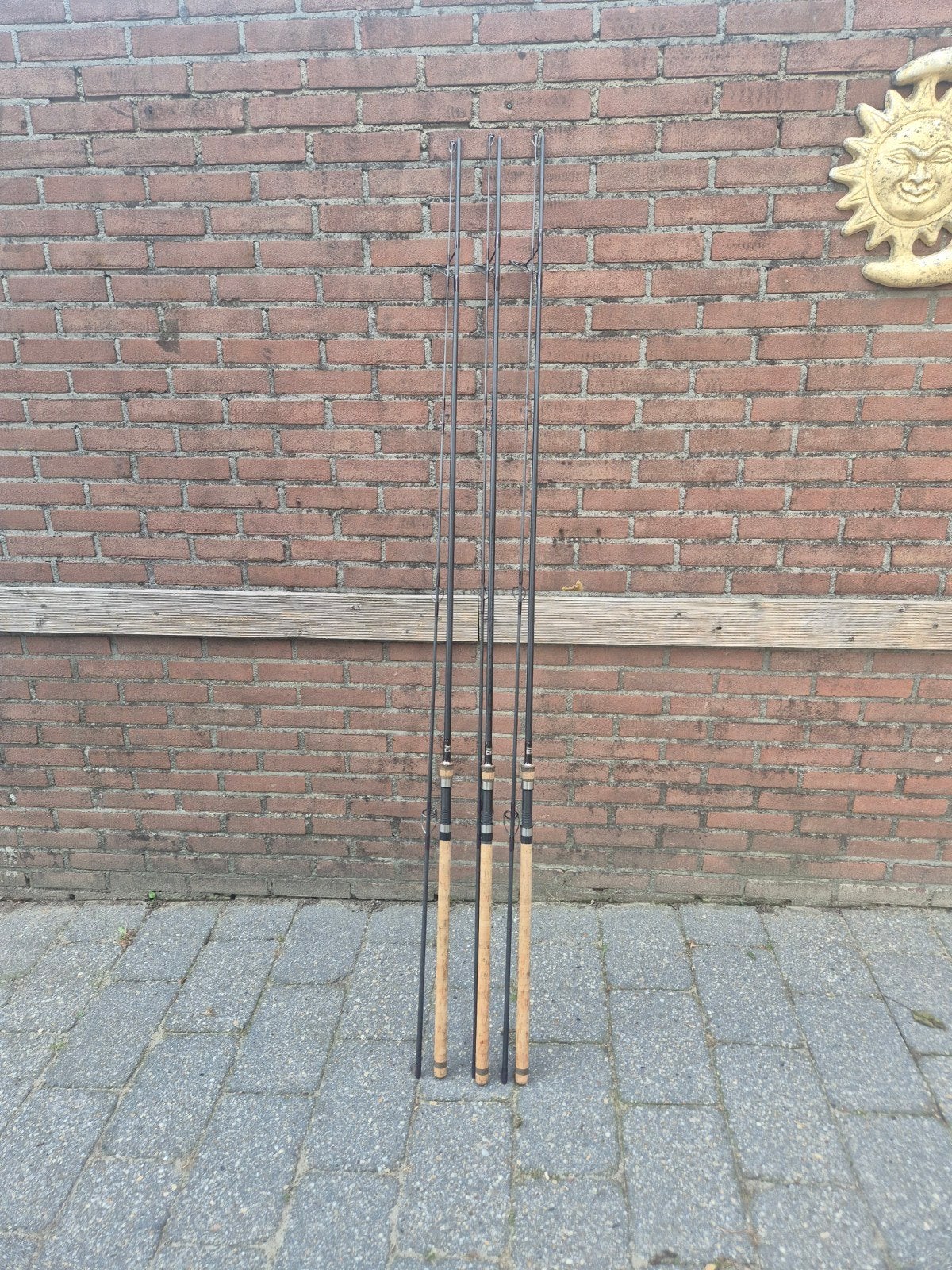 Century C2 12ft 3.25lbs, Ophalen, Werphengel