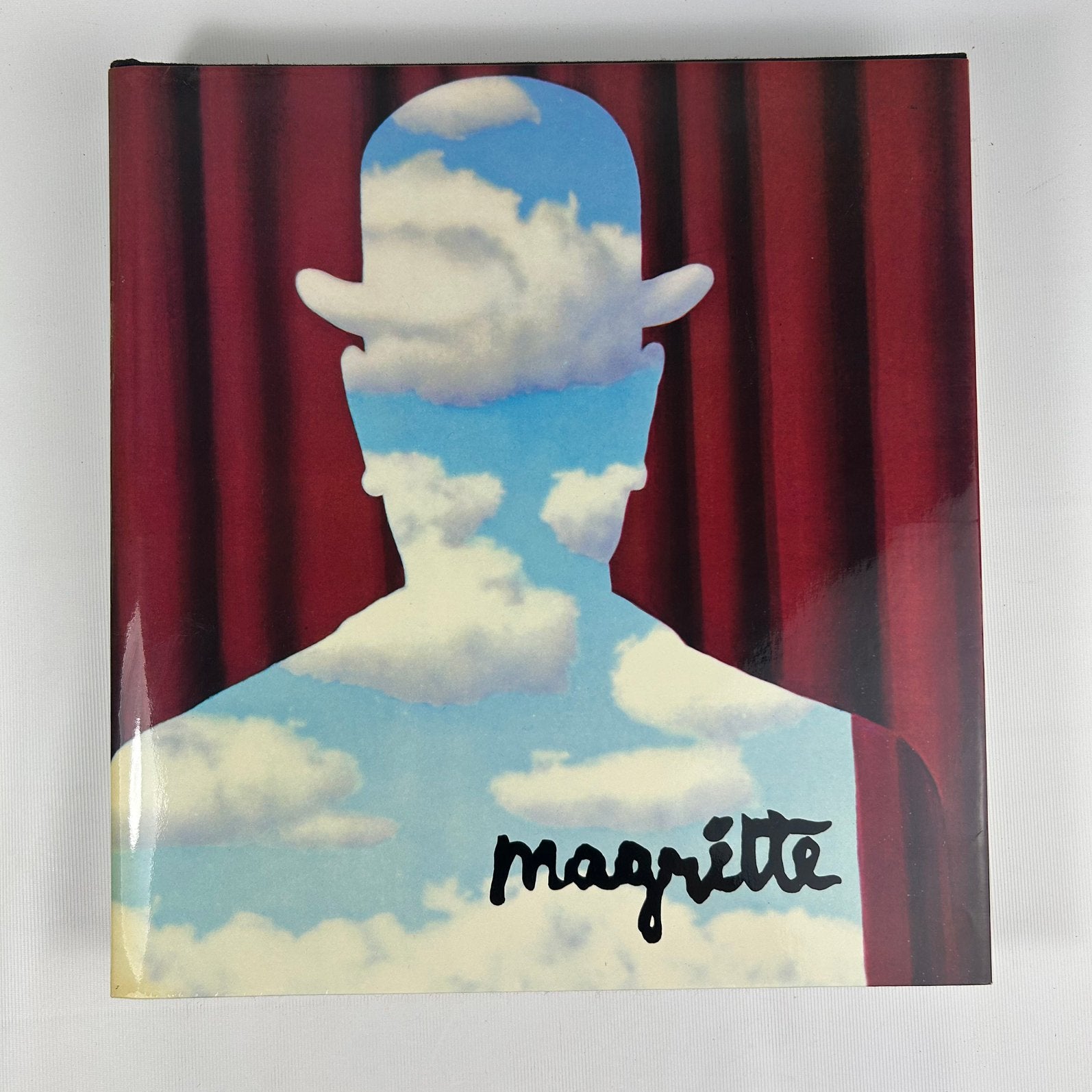René Magritte: Tekens en Beelden - Kunstboek, Boeken, Ophalen of Verzenden, Gelezen, Schilder- en Tekenkunst
