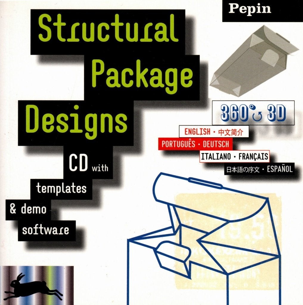 Structural Package Designs met cd, Ophalen of Verzenden, Zo goed als nieuw, Overige onderwerpen