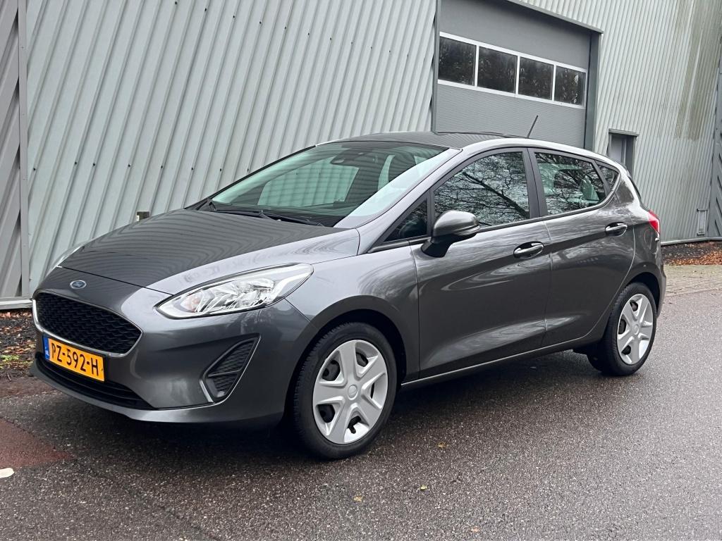 Ford Fiesta 1.1 Trend (bj 2017), Auto's, Voorwielaandrijving, 86 pk, 23 km/l, Origineel Nederlands