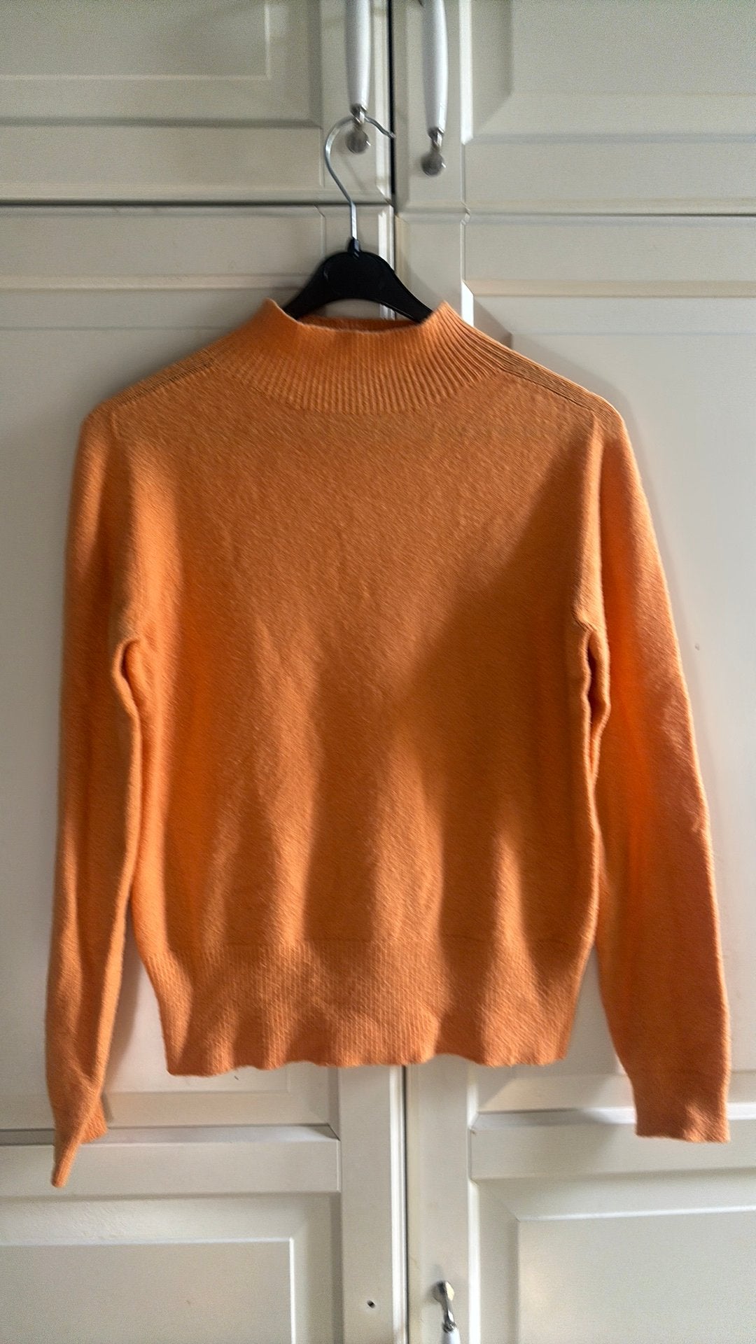 nieuwe licht oranje trui Be Pure maat S, Kleding | Dames, Ophalen of Verzenden, Nieuw, Maat 36 (S), Oranje