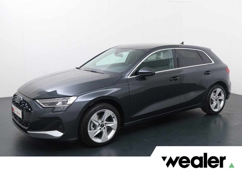 Audi A3 Sportback 35 TFSI Advanced edition | 150 PK | Automa, Auto's, 12 maanden, Origineel Nederlands, Bedrijf, 19 km/l