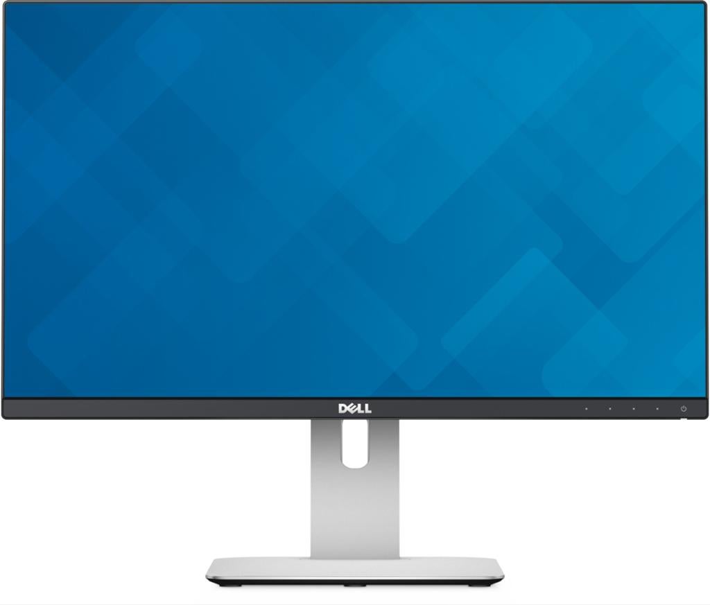 Dell UltraSharp U2414H Zwart + hdmi, Computers en Software, Monitoren, Ophalen, IPS, Dell, 5 ms of meer