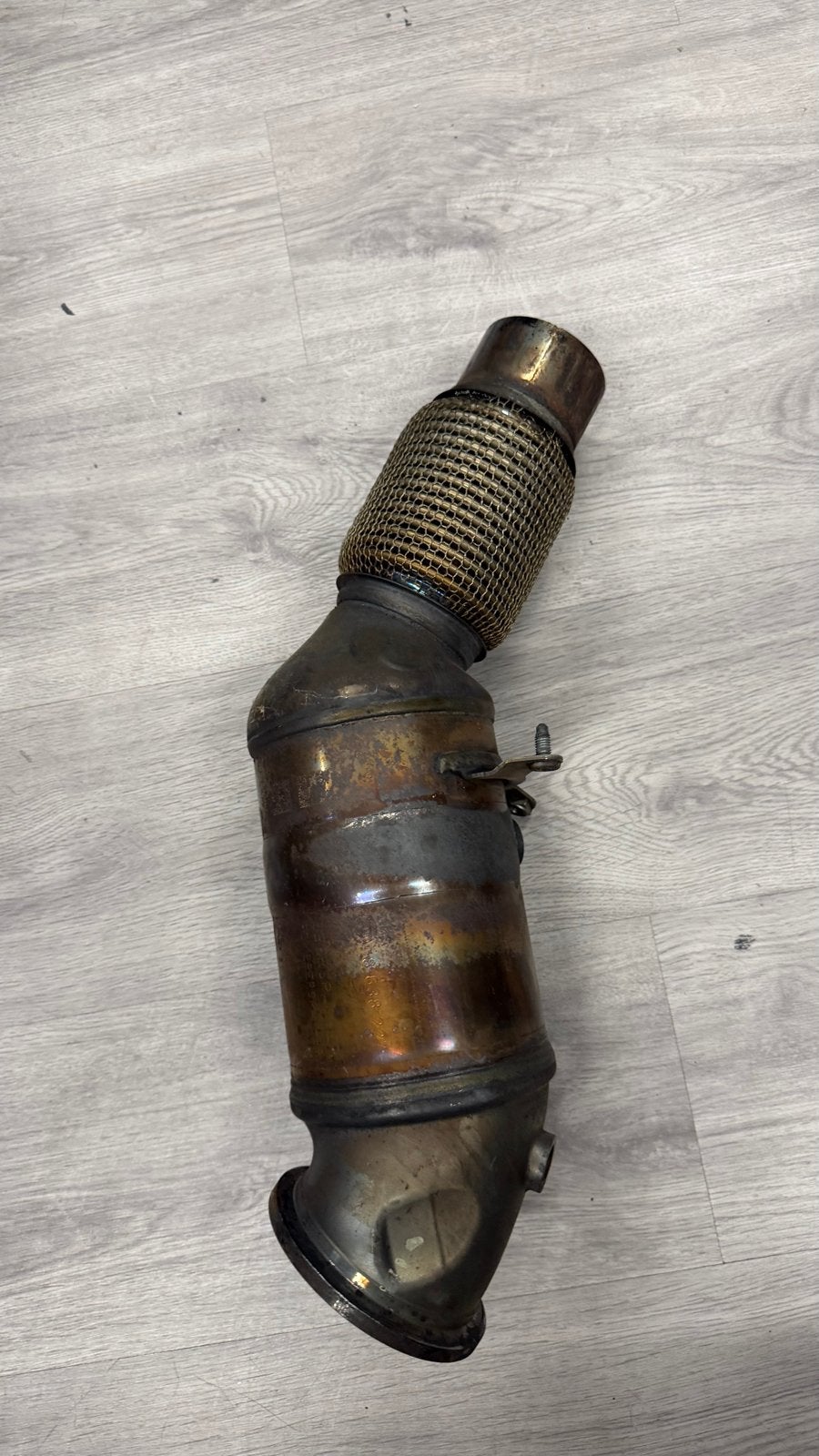BMW B48 Katalysator - Origineel en Gebruikt, Auto-onderdelen, Ophalen, Gebruikt, BMW