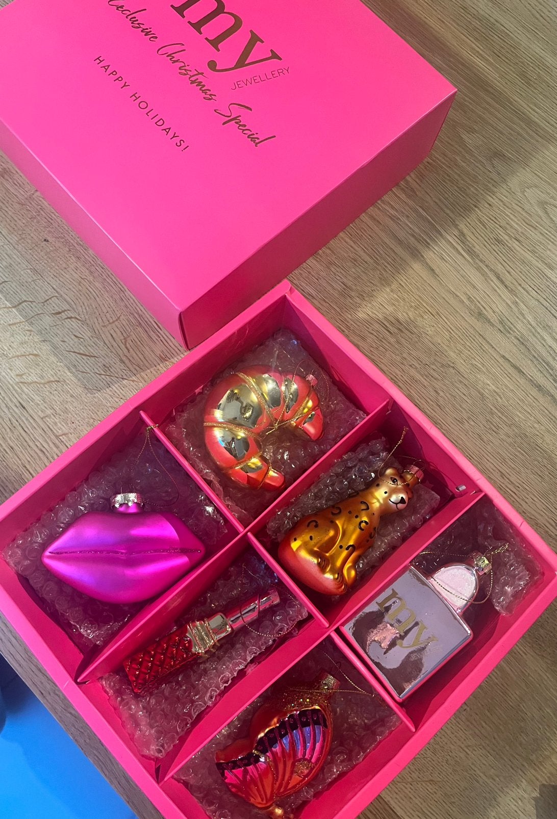 My Jewellery - Exclusive Christmas Special (6 kerstballen), Ophalen of Verzenden, Nieuw