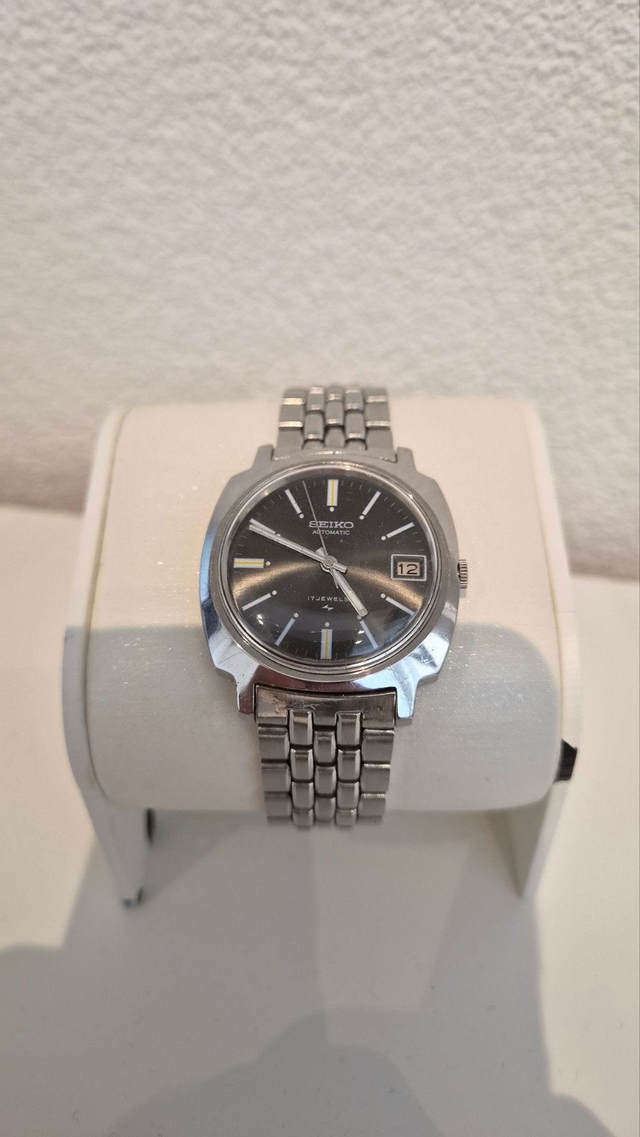 Werkende Seiko Automaat in nette staat, Ophalen of Verzenden