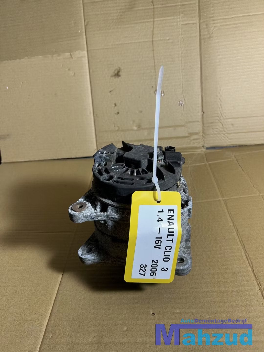 RENAULT CLIO 3 1.4 16V DYNAMO 120A 8200325823, Renault Group, Gebruikt, Contact.group@renault.com, Renault