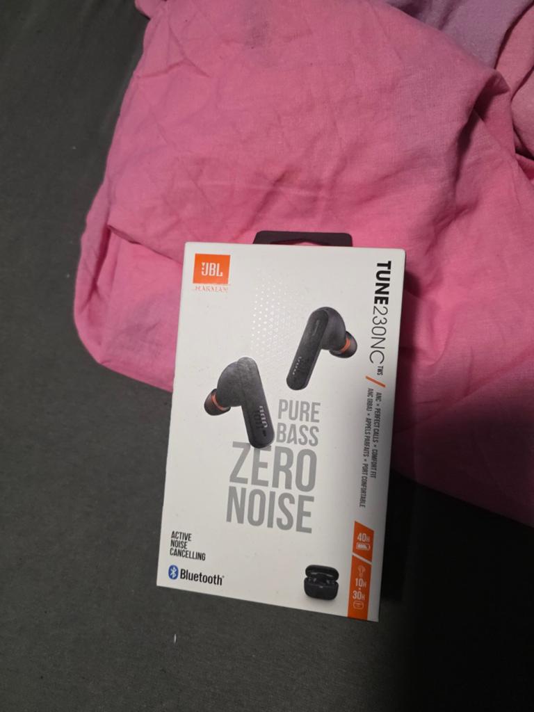 JBL Tune230NC, Ophalen of Verzenden, Overige merken