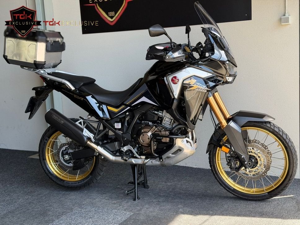 HONDA CRF 1100 L AFRICA TWIN ADVENTURE SPORTS DCT ES 1000, Motoren, Motoren | Honda, 2 cilinders, Motorrijbewijs A, Bedrijf, Meer dan 35 kW