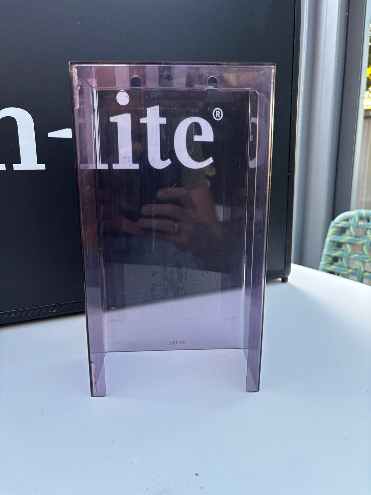 In-Lite HUB 50 inclusief HUB Protector, Kunststof, Overige typen, Ophalen of Verzenden, 50 tot 250 watt