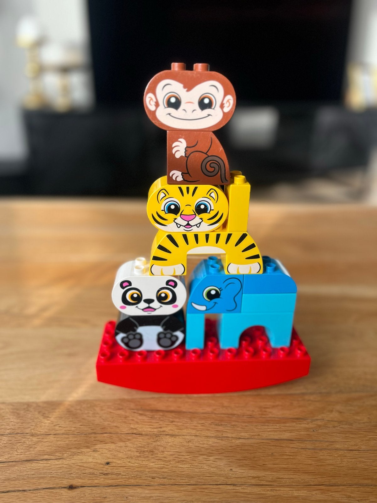 Verschillende sets duplo, Kinderen en Baby's, Speelgoed | Duplo en Lego, Ophalen, Inclusief minifiguren, Gebruikt, Complete set
