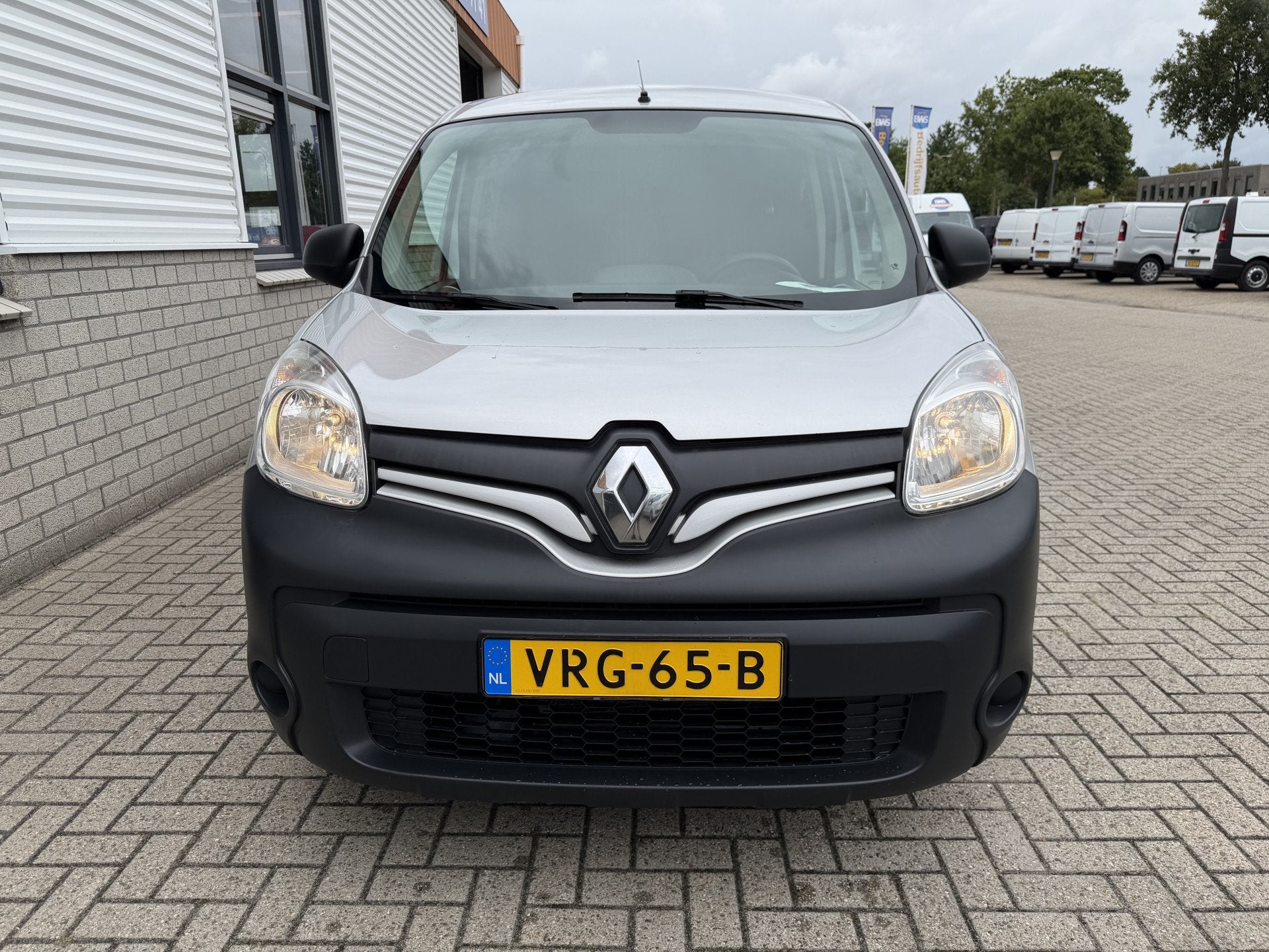 Renault Kangoo 1.5 dCi 90pk automaat Energy Comfort Maxi L2H, Auto's, Stof, Gebruikt, 4 cilinders, Met garantie (alle)