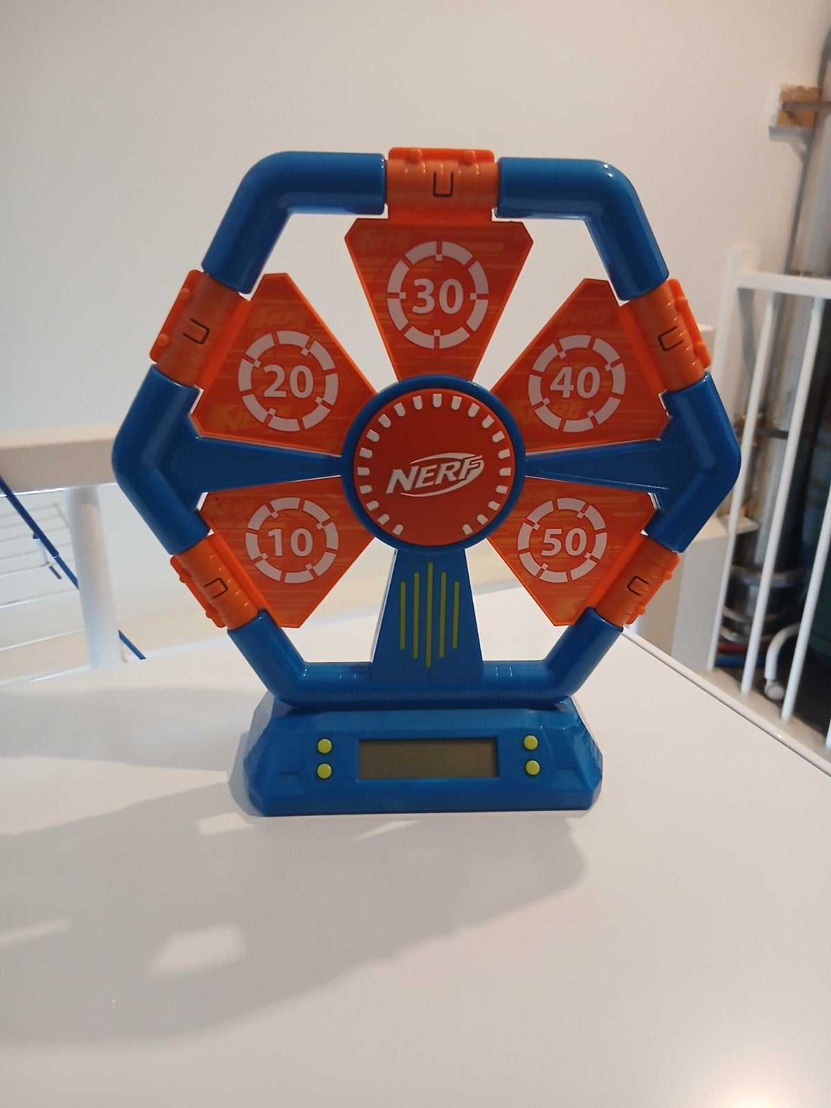 Nerf Schietspel - Nieuw, alleen uitgepakt, Ophalen, Nieuw