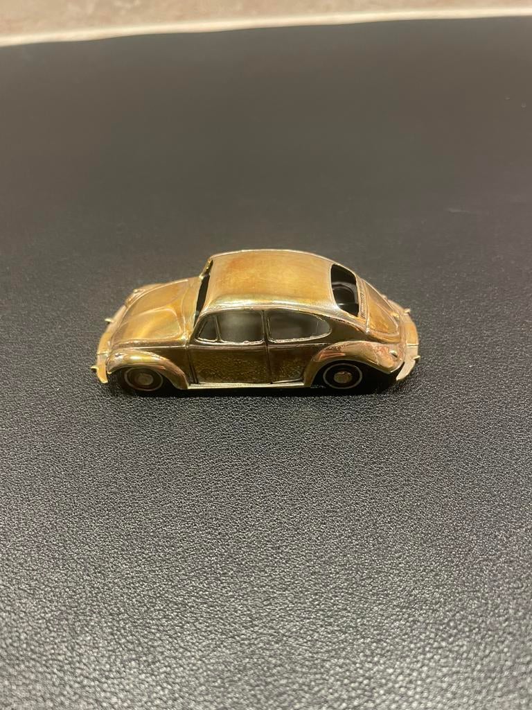 Zilveren Volkswagen Kever, Ophalen of Verzenden, Zo goed als nieuw, Auto