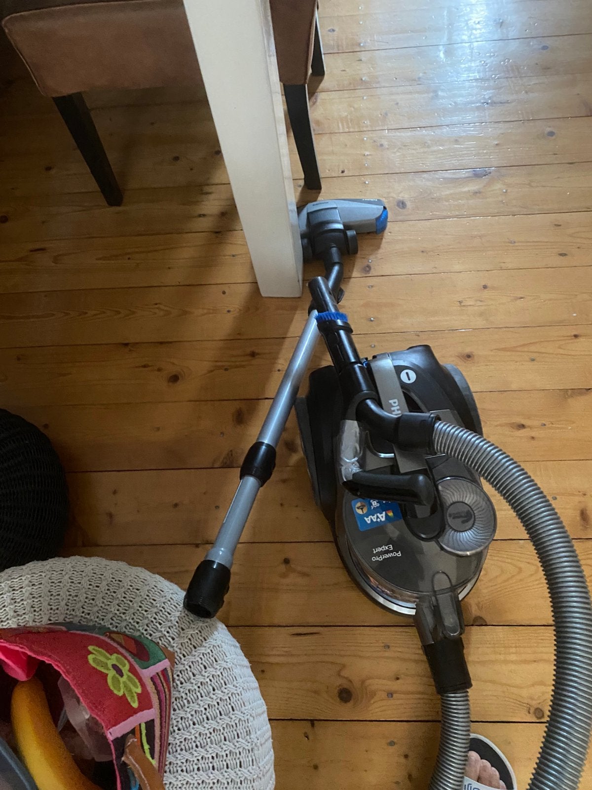 Philips stofzuiger power pro expert, Witgoed en Apparatuur, Stofzuigers, Ophalen of Verzenden, Zo goed als nieuw