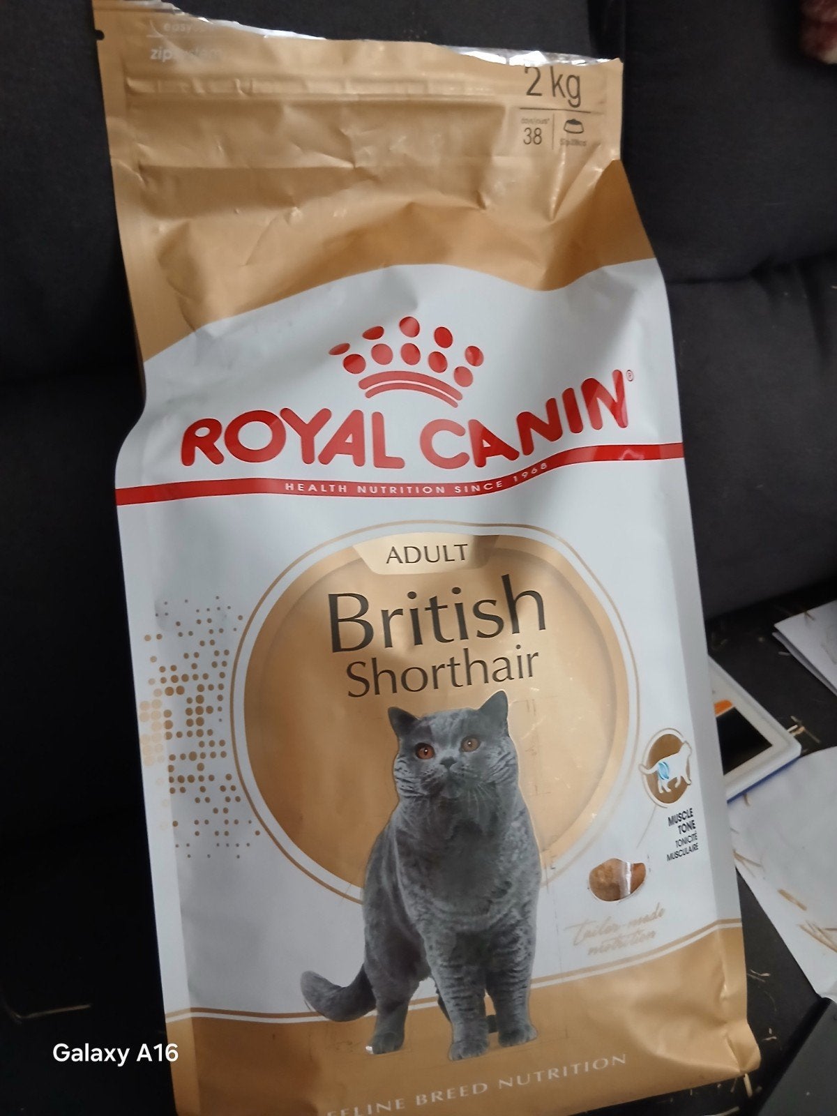 Aangebroken zak, Dieren en Toebehoren, Dierenvoeding, Ophalen