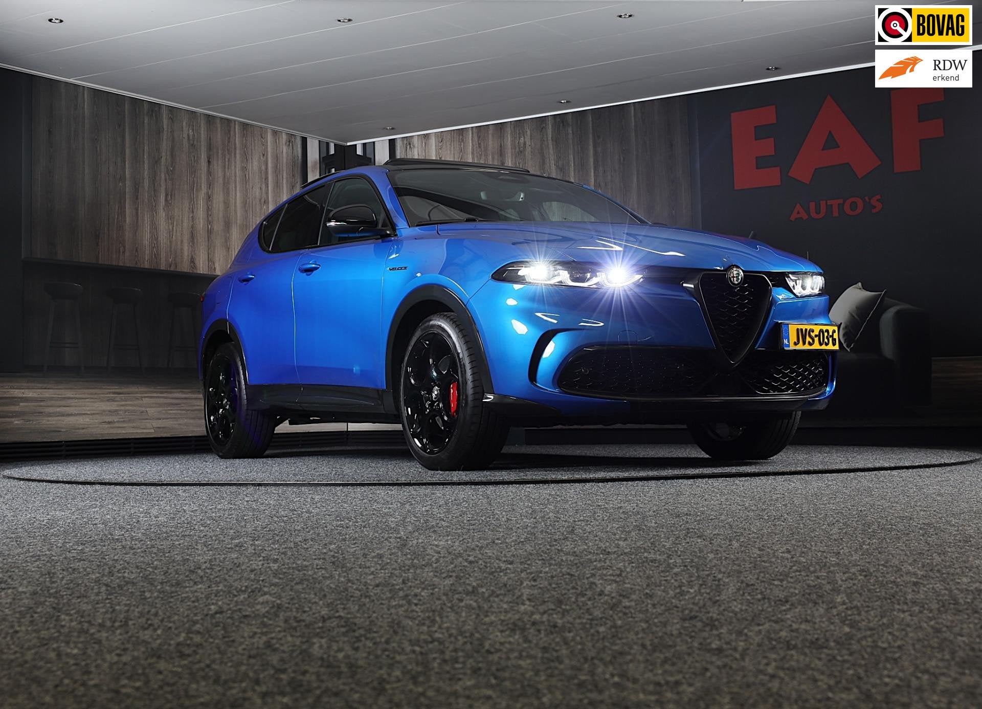 Alfa Romeo Tonale