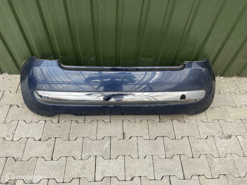 Achterbumper fiat 500 735425627 Origineel, Auto-onderdelen, Gebruikt, Ophalen of Verzenden, Achter, Bumper