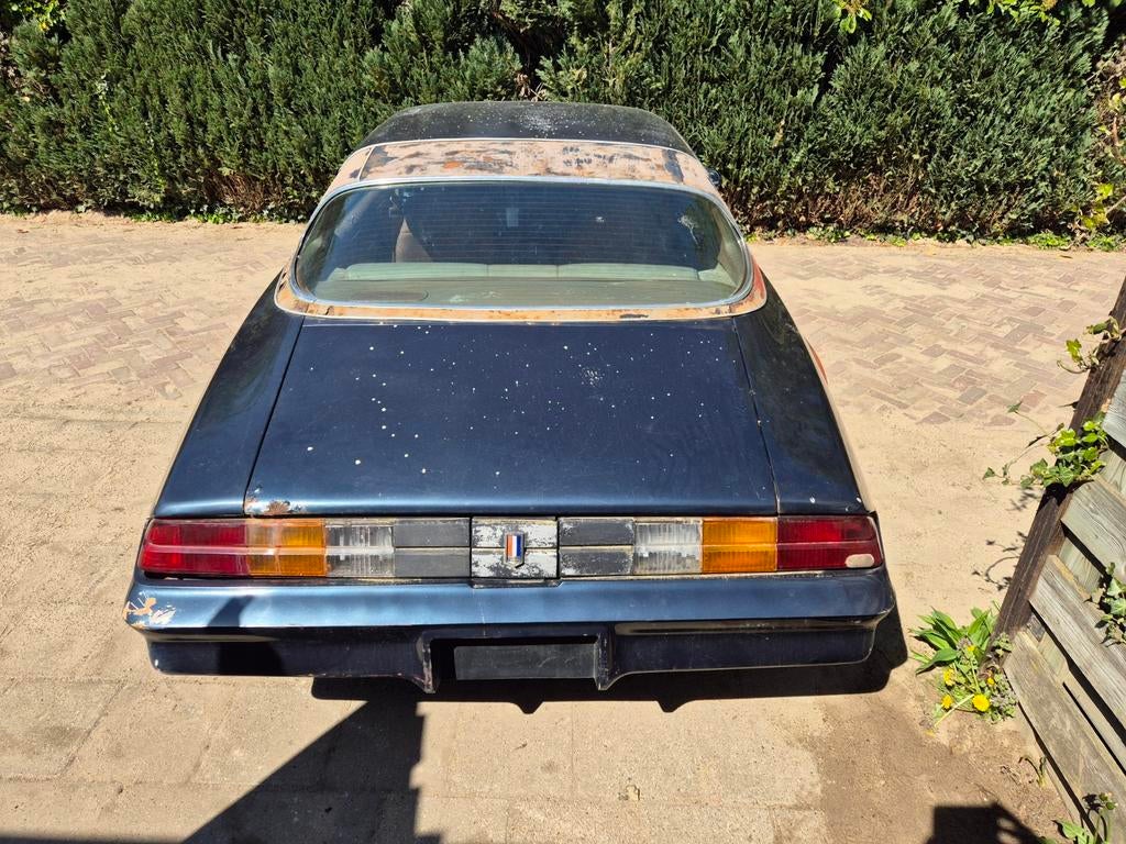 Chevrolet camaro 1979 opknapper, Auto-onderdelen, Ophalen, Gebruikt, Chevrolet, Bumper
