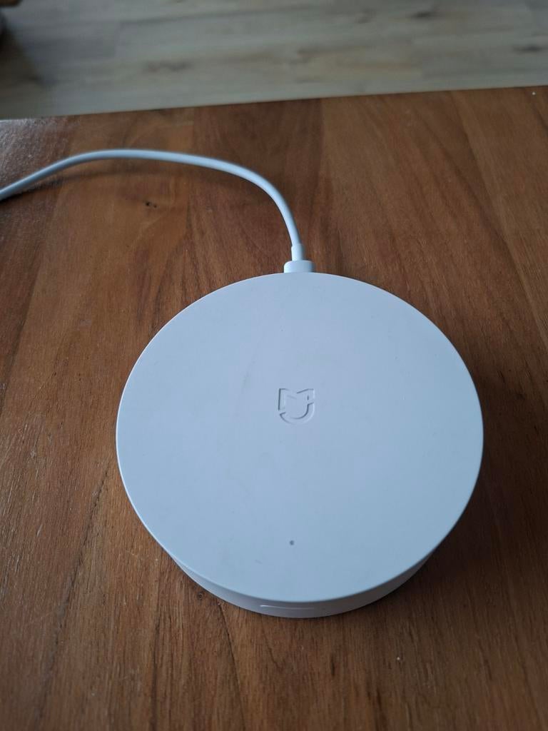 Xiaomi Mi Smart Home Hub – Zigbee 3.0 / Bluetooth / WiFi, Ophalen of Verzenden, Zo goed als nieuw