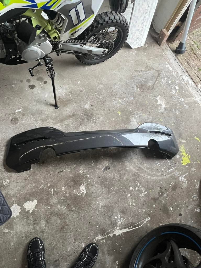 Bmw M140i diffuser, Ophalen of Verzenden, BMW, Bumper