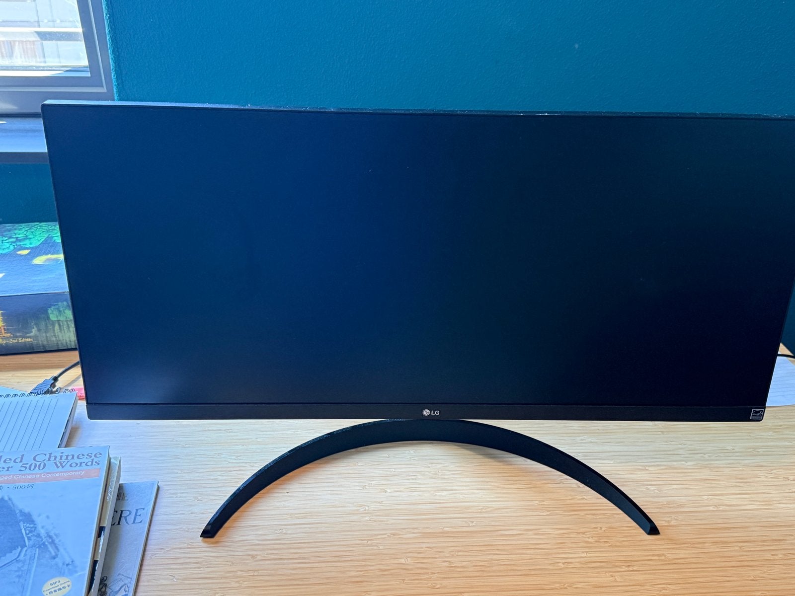 LG 29WP500-B Ultrawide Monitor - Zo goed als nieuw, Ophalen, HDMI, IPS, Full HD