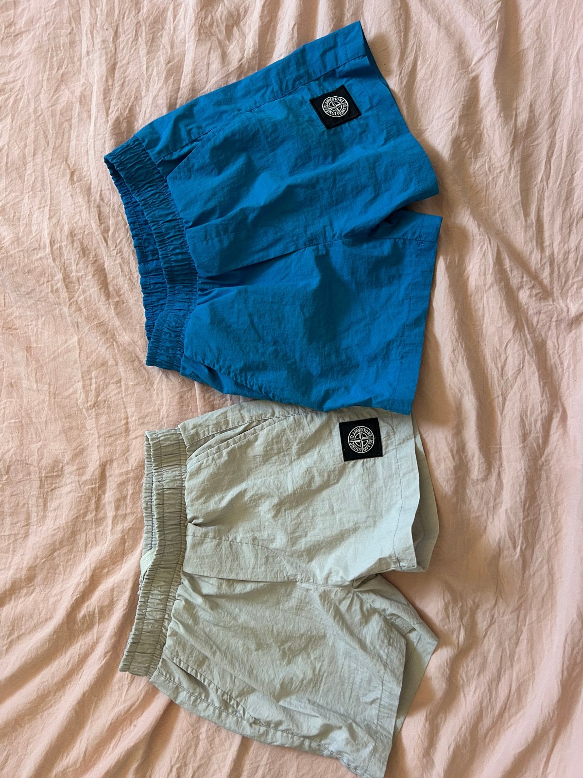 Stone Island zwembroeken maat 3/4 (kinderen), Ophalen of Verzenden, Zo goed als nieuw