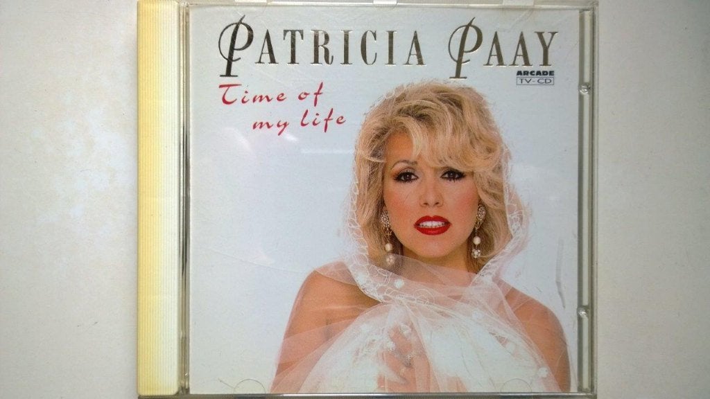Patricia Paay - Time Of My Life, Ophalen of Verzenden, Zo goed als nieuw, Pop, Album