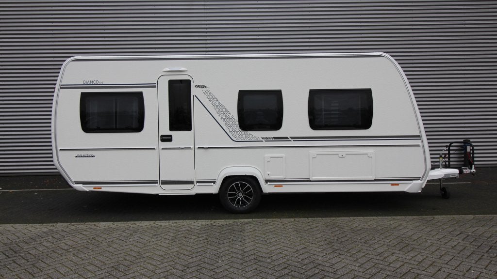 Fendt Bianco Selection 515 SG ACTIEPRIJS, Caravans en Kamperen, Rondzit, Bedrijf, 1250 - 1500 kg, Tot en met 4