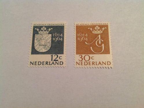 @@ 816-817 postfris @@, Postzegels en Munten, Ophalen of Verzenden, Postfris