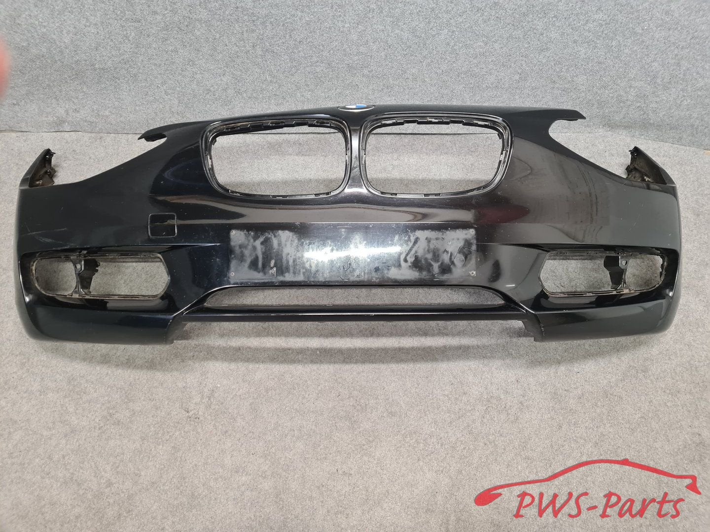 BMW F20 F21 VANAF 2012 VOORBUMPER ORIGINEEL, Gebruikt, -, Voor, -