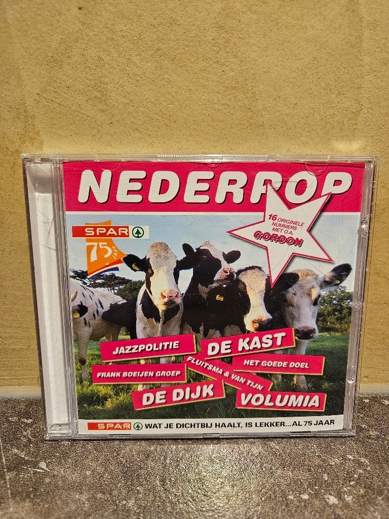 Nederpop, Ophalen of Verzenden, Gebruikt, Pop
