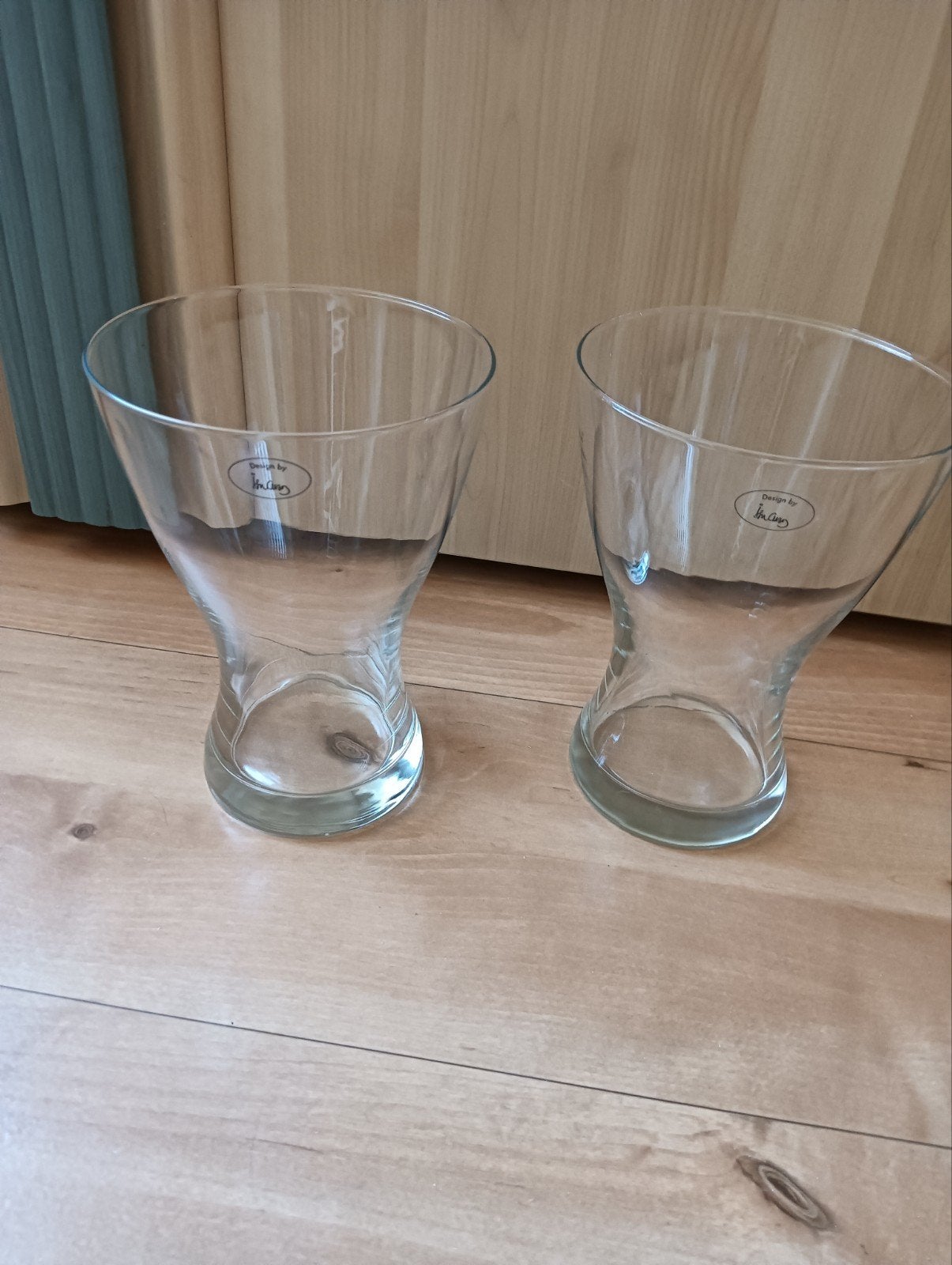 Vintage Ikea vazen, ontwerp Asa Gray (jaren '80-'90), Ophalen